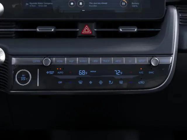 new 2025 Hyundai IONIQ 5 car, priced at $52,700