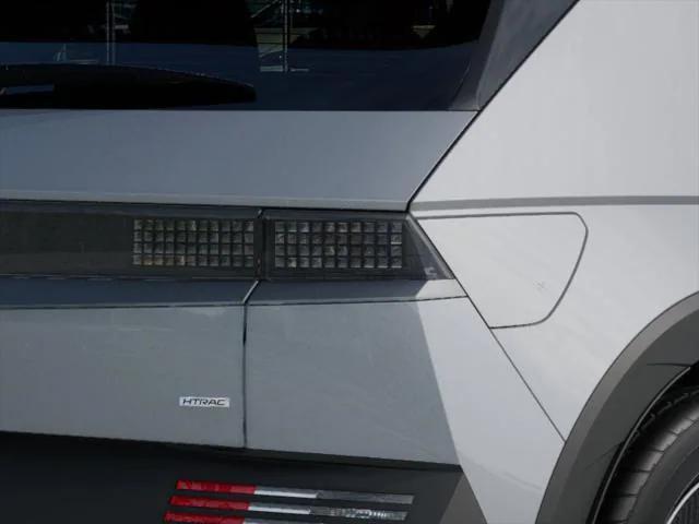 new 2025 Hyundai IONIQ 5 car, priced at $52,700