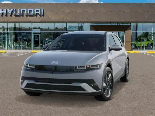 new 2025 Hyundai IONIQ 5 car, priced at $52,700