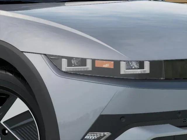 new 2025 Hyundai IONIQ 5 car, priced at $52,700