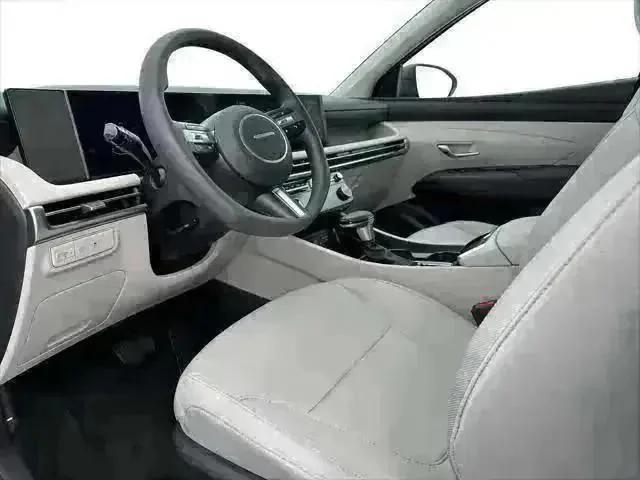 new 2025 Hyundai Tucson car, priced at $32,499