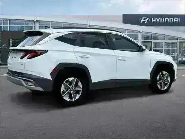 new 2025 Hyundai Tucson car, priced at $32,326