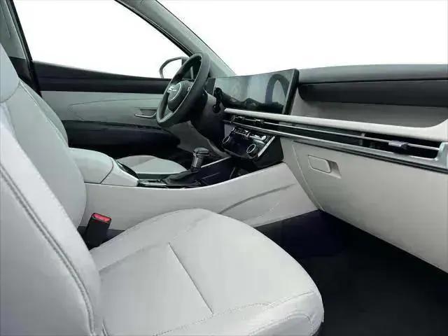 new 2025 Hyundai Tucson car, priced at $32,845