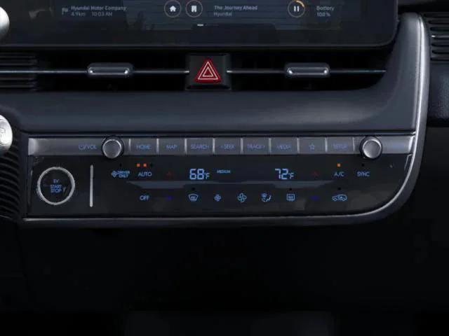 new 2025 Hyundai IONIQ 5 car, priced at $48,030