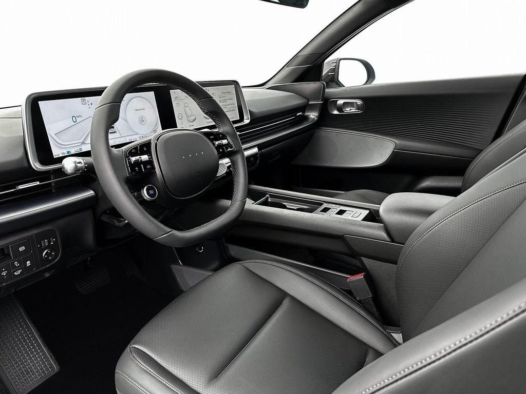 new 2025 Hyundai IONIQ 6 car, priced at $42,720
