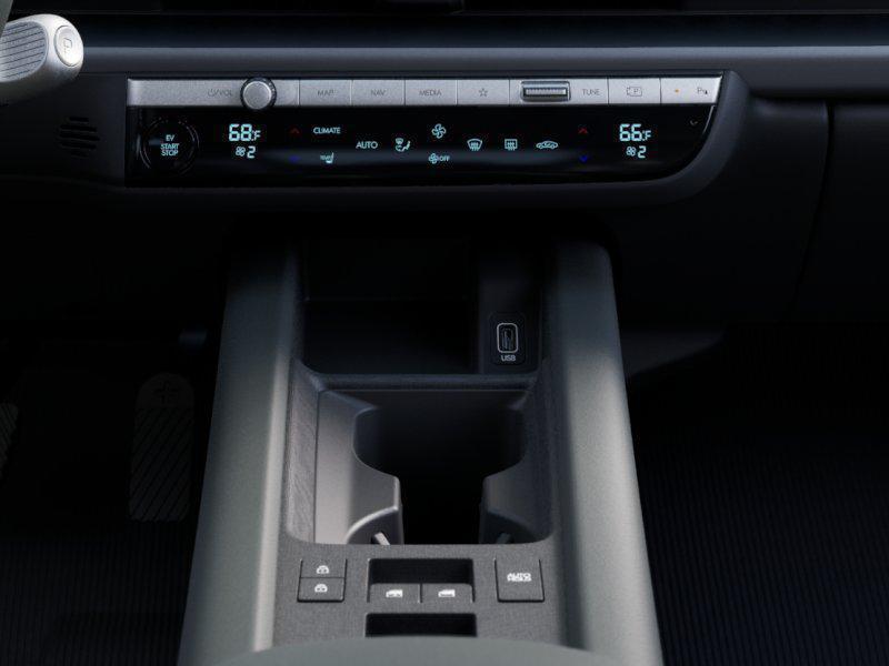 new 2025 Hyundai IONIQ 6 car, priced at $32,130