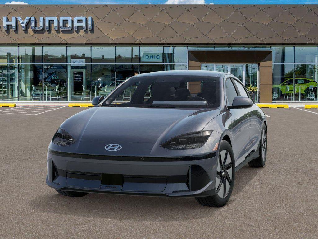 new 2025 Hyundai IONIQ 6 car, priced at $32,130