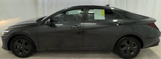 used 2022 Hyundai Elantra car, priced at $18,493