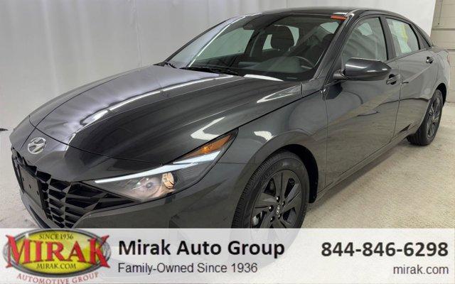 used 2022 Hyundai Elantra car, priced at $18,493