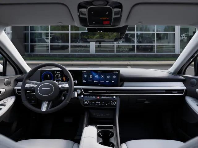 new 2025 Hyundai Sonata Hybrid car, priced at $32,825