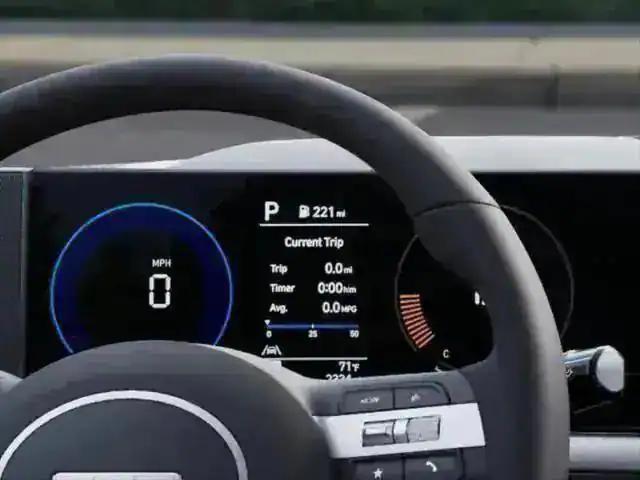 new 2025 Hyundai Sonata Hybrid car, priced at $31,568