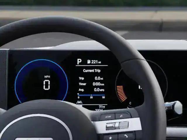 new 2025 Hyundai Sonata Hybrid car, priced at $32,825