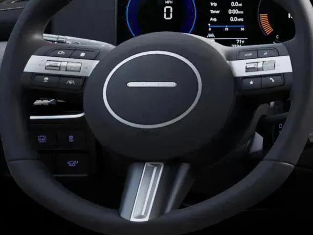 new 2025 Hyundai Sonata Hybrid car, priced at $32,825