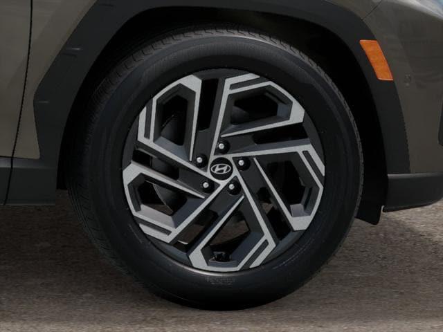 new 2025 Hyundai TUCSON Hybrid car, priced at $42,210