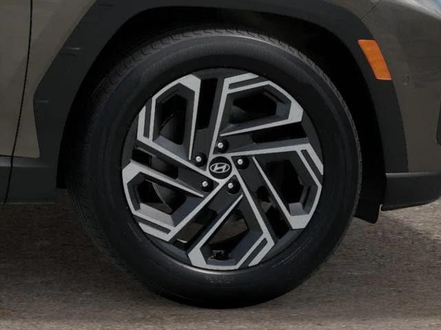 new 2025 Hyundai TUCSON Hybrid car, priced at $41,558