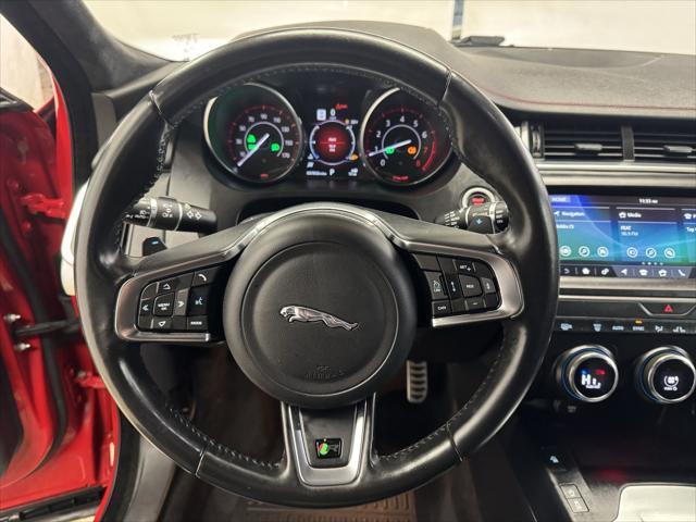 used 2018 Jaguar E-PACE car, priced at $19,738