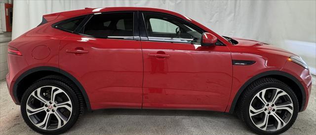 used 2018 Jaguar E-PACE car, priced at $19,738