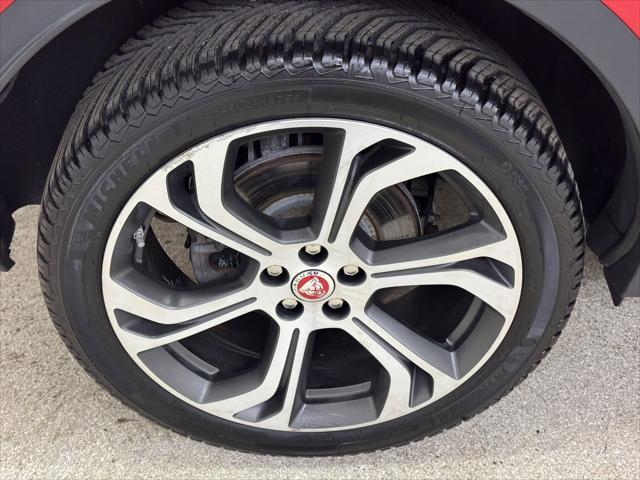 used 2018 Jaguar E-PACE car, priced at $19,738