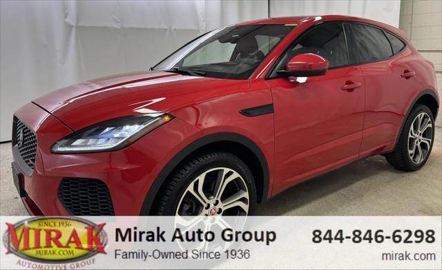 used 2018 Jaguar E-PACE car, priced at $19,738