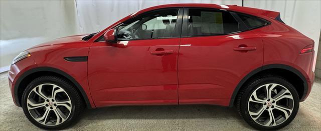 used 2018 Jaguar E-PACE car, priced at $19,738