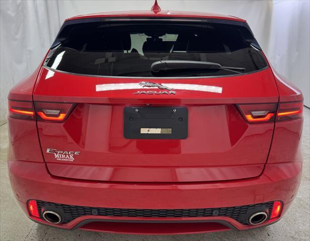 used 2018 Jaguar E-PACE car, priced at $19,738