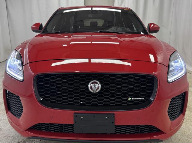 used 2018 Jaguar E-PACE car, priced at $19,738