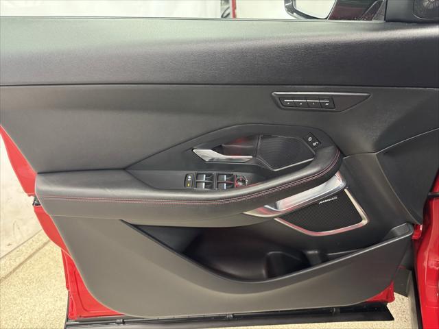 used 2018 Jaguar E-PACE car, priced at $19,738