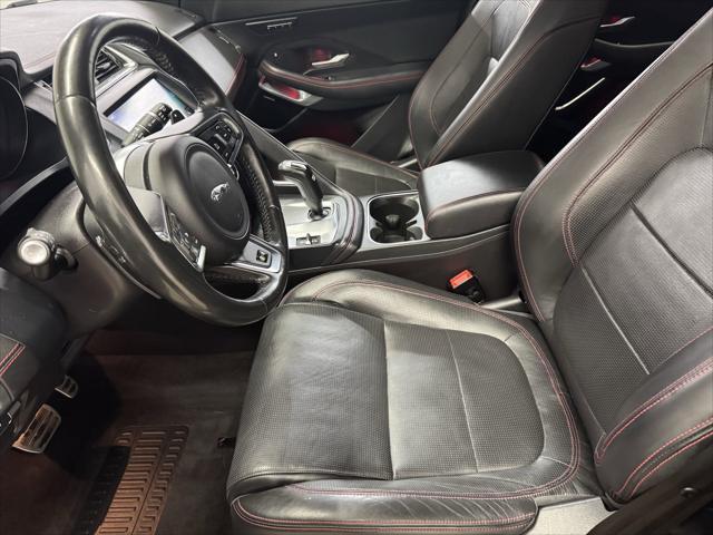 used 2018 Jaguar E-PACE car, priced at $19,738