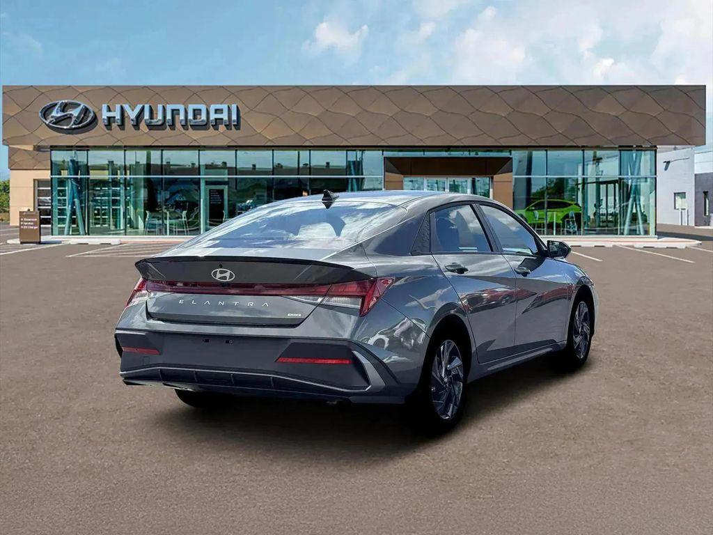 new 2026 Hyundai ELANTRA HEV car, priced at $27,517