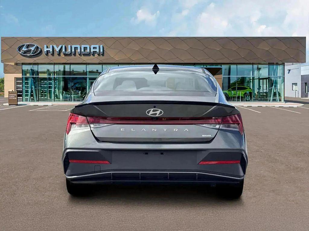 new 2026 Hyundai ELANTRA HEV car, priced at $27,517