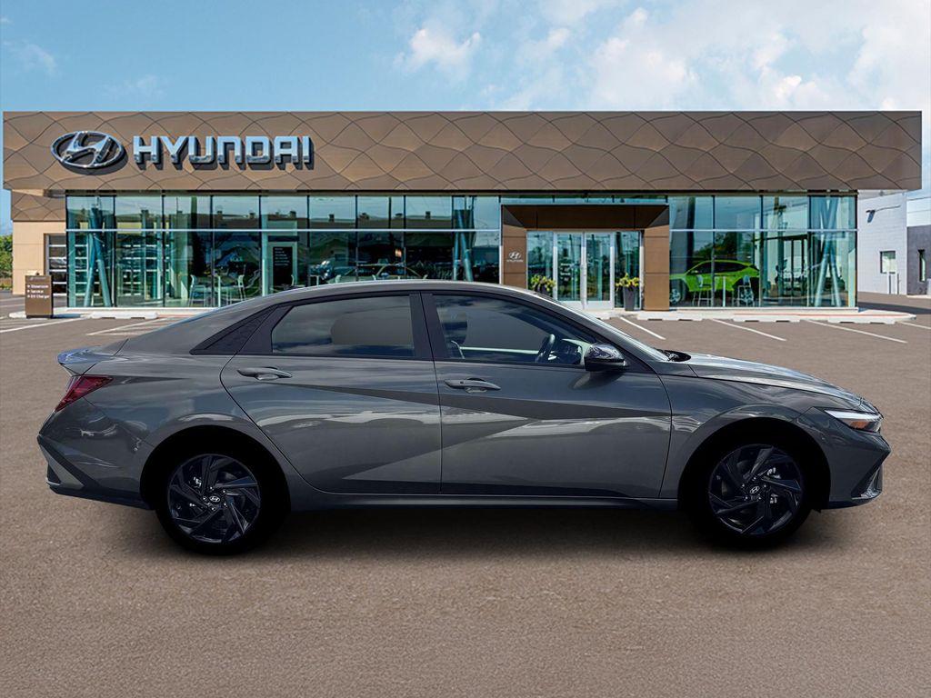 new 2026 Hyundai ELANTRA HEV car, priced at $27,517