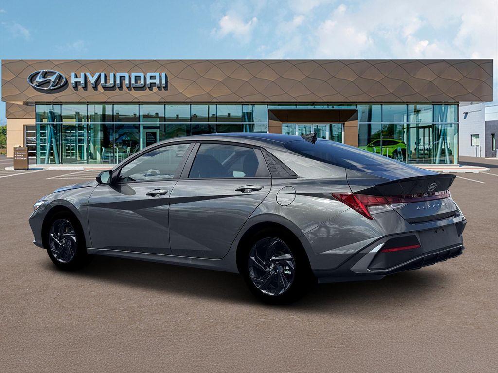 new 2026 Hyundai ELANTRA HEV car, priced at $27,517