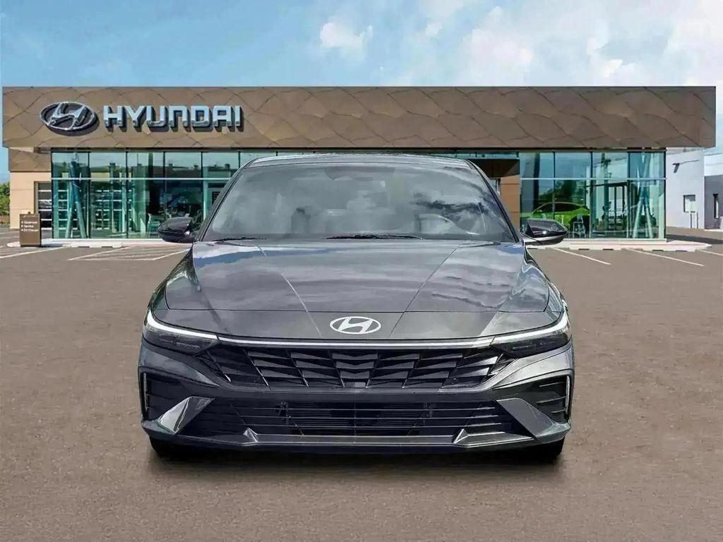 new 2026 Hyundai ELANTRA HEV car, priced at $27,517