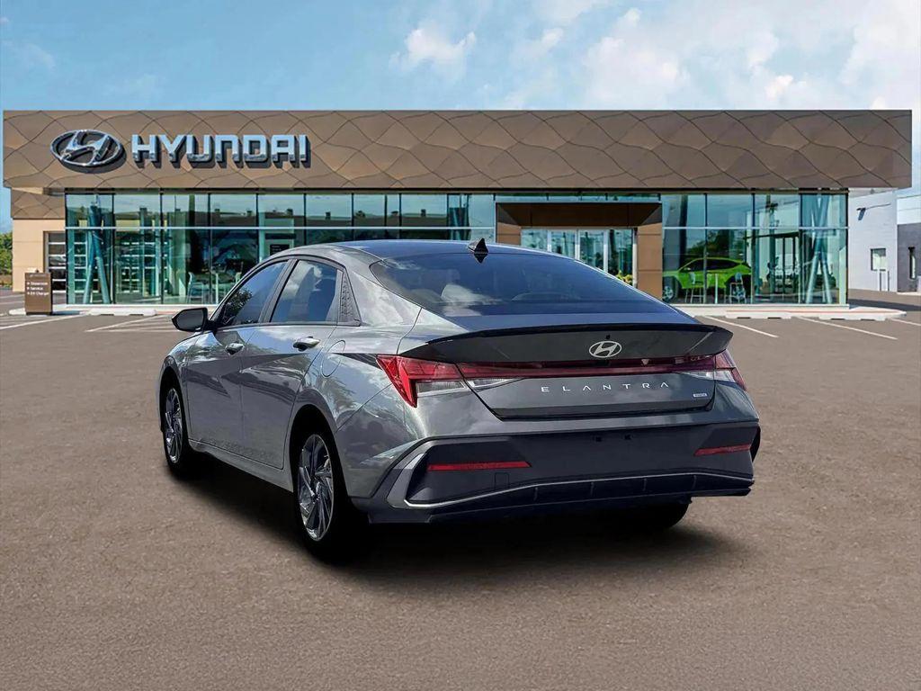 new 2026 Hyundai ELANTRA HEV car, priced at $27,517