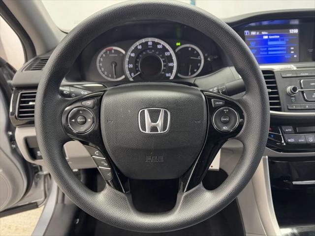 used 2017 Honda Accord car, priced at $16,546