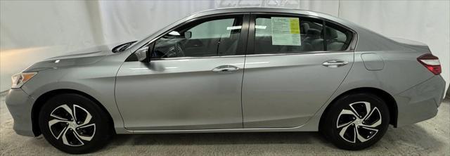 used 2017 Honda Accord car, priced at $16,546