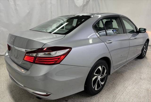 used 2017 Honda Accord car, priced at $16,546