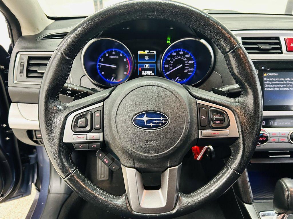 used 2017 Subaru Legacy car, priced at $10,398
