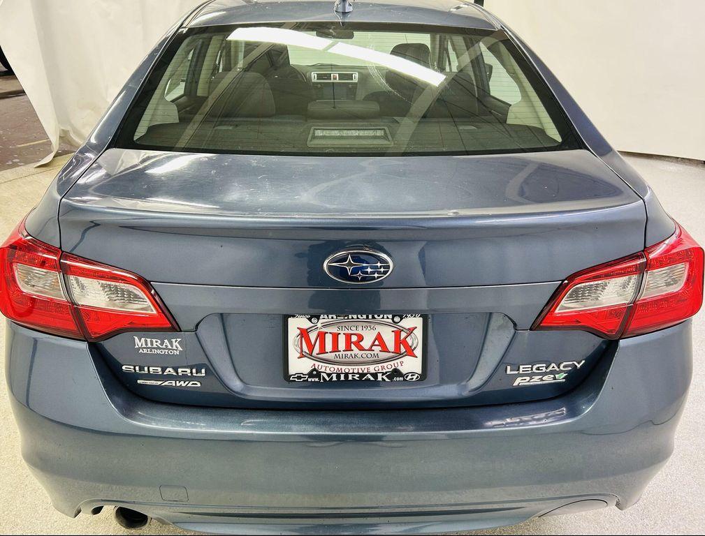 used 2017 Subaru Legacy car, priced at $10,398