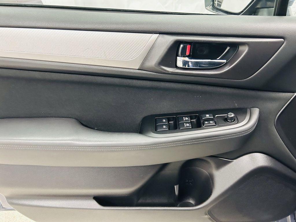 used 2017 Subaru Legacy car, priced at $10,398