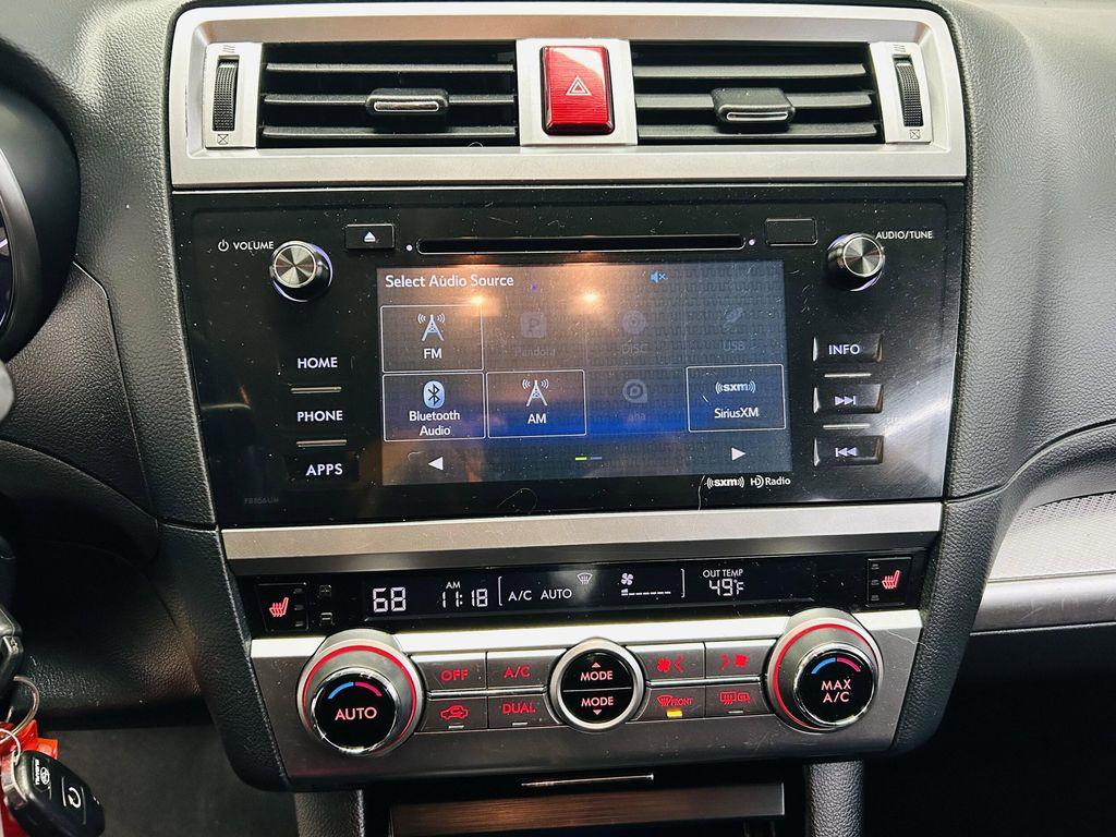 used 2017 Subaru Legacy car, priced at $10,398