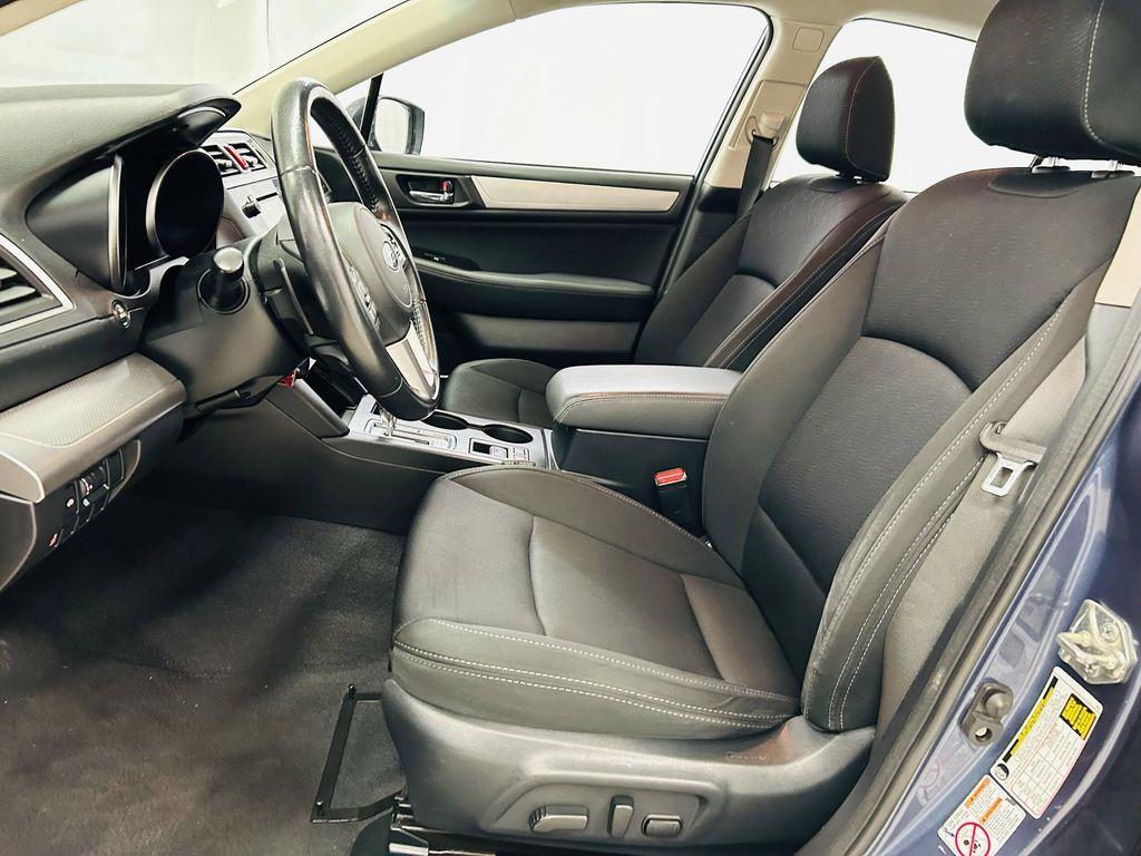 used 2017 Subaru Legacy car, priced at $10,398
