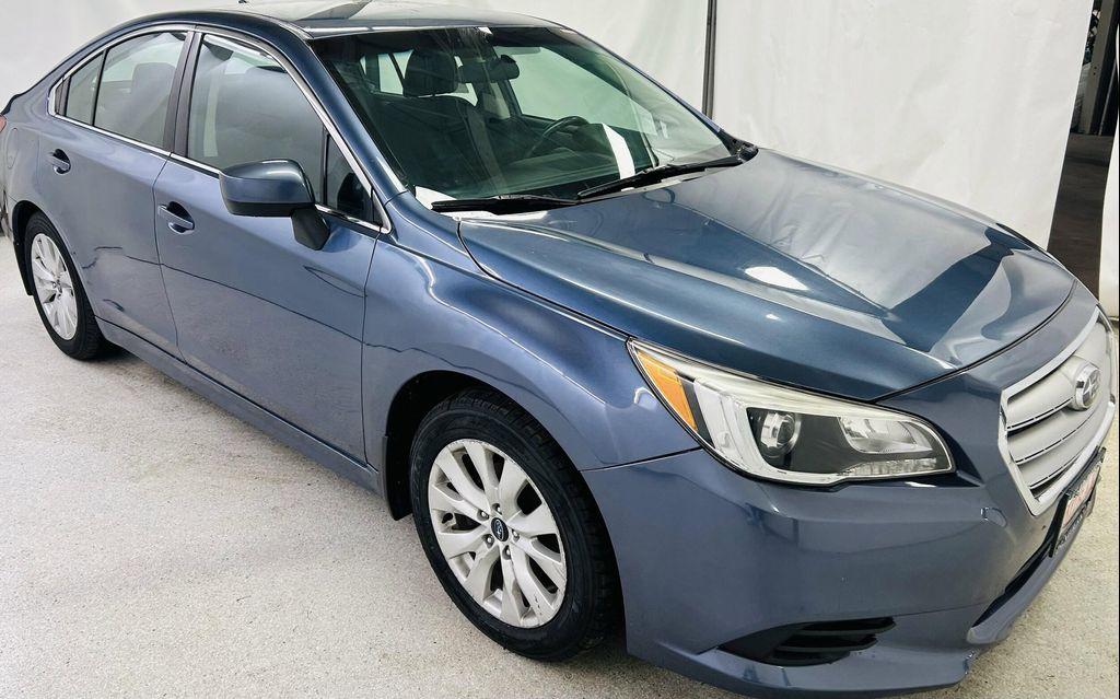used 2017 Subaru Legacy car, priced at $10,398