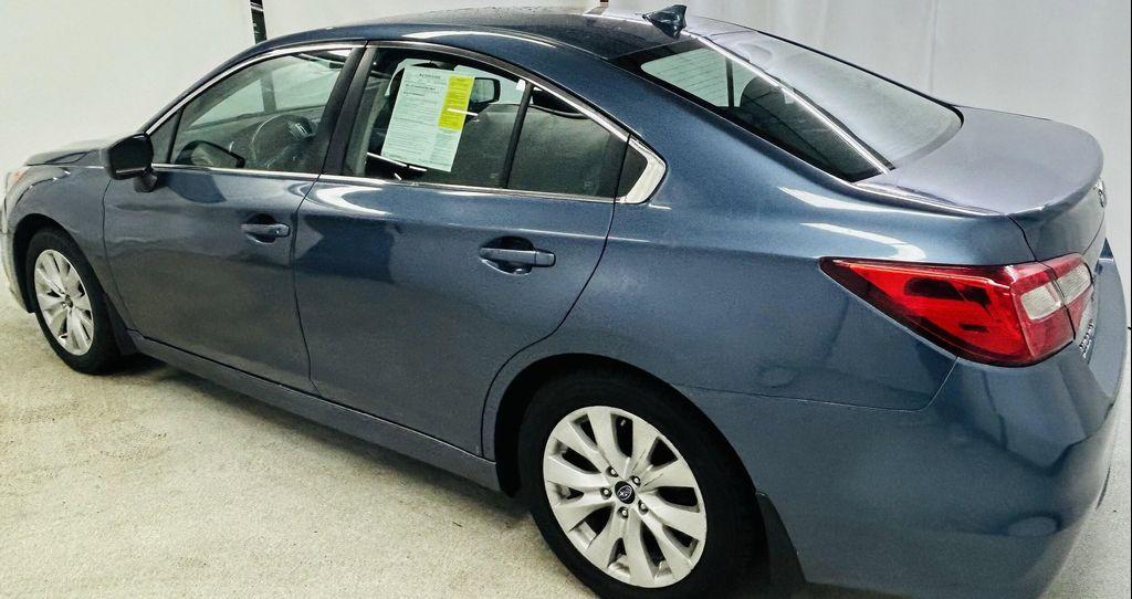 used 2017 Subaru Legacy car, priced at $10,398
