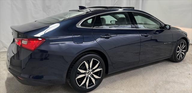 used 2016 Chevrolet Malibu car, priced at $13,901