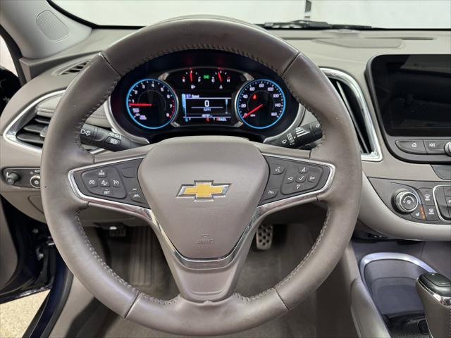 used 2016 Chevrolet Malibu car, priced at $13,901
