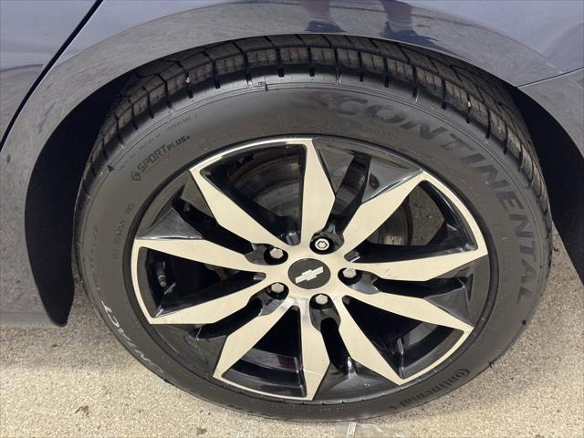 used 2016 Chevrolet Malibu car, priced at $13,901