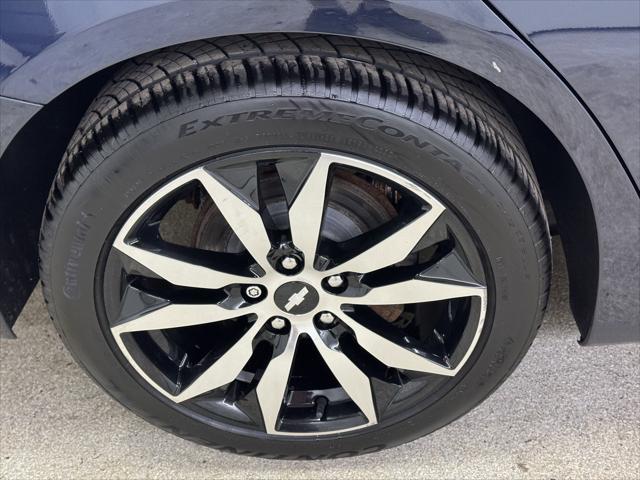 used 2016 Chevrolet Malibu car, priced at $13,901