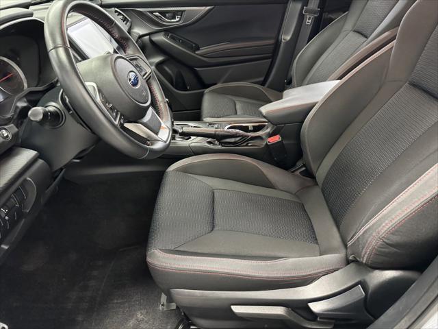 used 2017 Subaru Impreza car, priced at $15,921