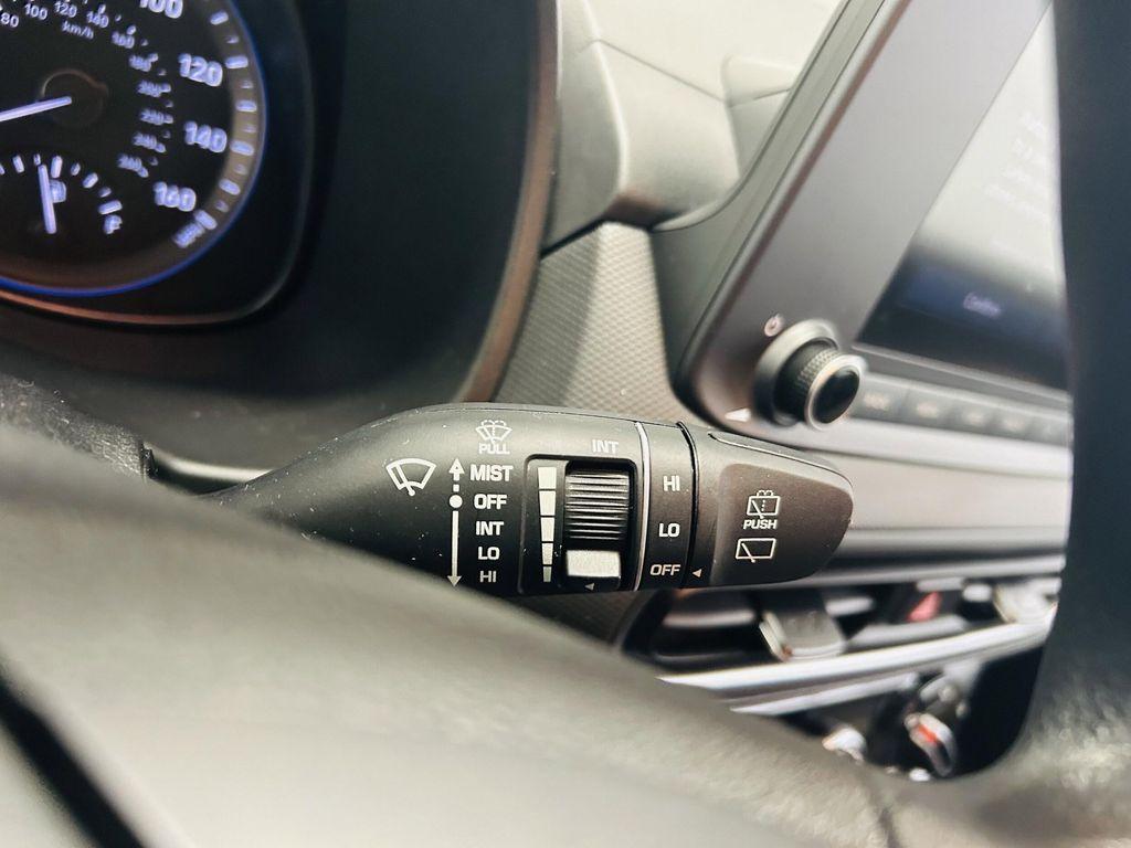 used 2023 Hyundai Kona car, priced at $19,582